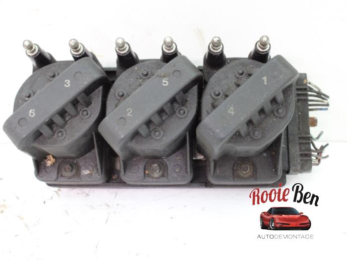 Motor De Arranque Para Buick Lacrosse, Pontiac Grand Prix 3.8L (2005-2009) - Modelo 6484 Con Garantía 5 Años