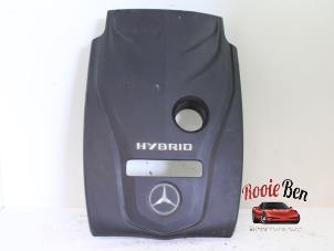 Used Engine cover Mercedes E (W213) E-200 2.0 Turbo 16V Price on request offered by Rooie Ben autodemontage