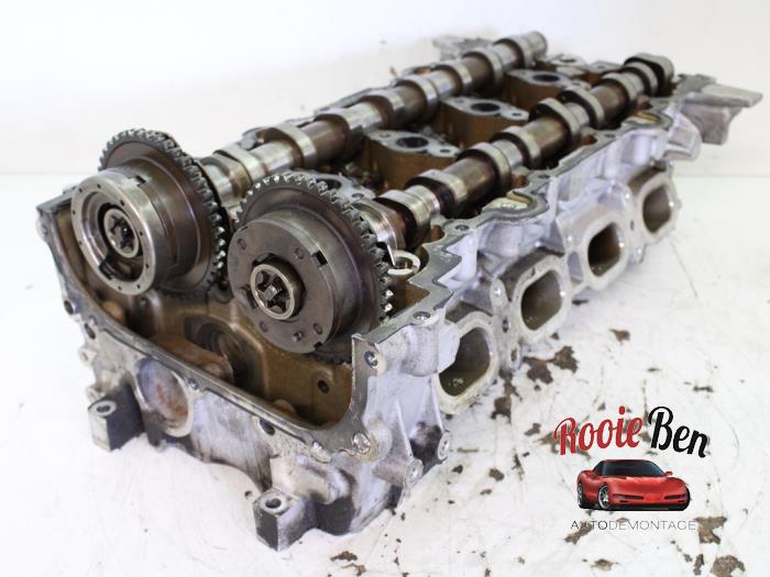 Usagé Culasse Mercedes E (W213) E-200 2.0 Turbo 16V Prix € 150,00 Règlement à la marge proposé par Rooie Ben autodemontage