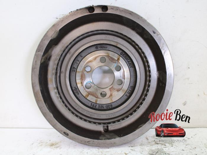 Used Flywheel Seat Ibiza IV (6J5) 1.2 12V Price € 75,00 Margin scheme offered by Rooie Ben autodemontage
