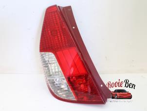 Used Taillight, left Hyundai i10 (F5) 1.1i 12V Price on request offered by Rooie Ben autodemontage
