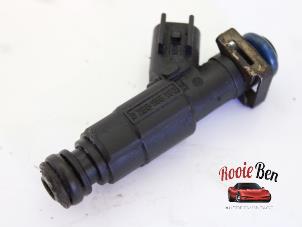 Gebrauchte Injektor (Benzineinspritzung) Chevrolet Equinox 3.4 V6 4x4 Preis auf Anfrage angeboten von Rooie Ben autodemontage