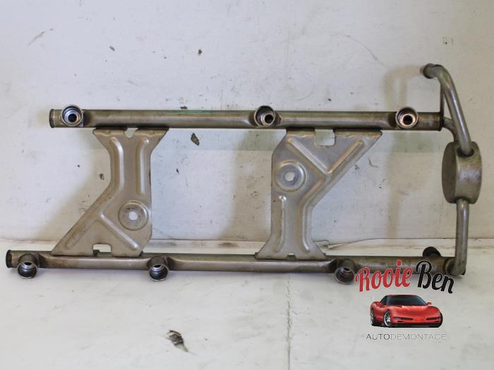 Usagé Système d'injection Chevrolet Equinox 3.4 V6 4x4 Prix sur demande proposé par Rooie Ben autodemontage