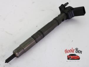 Used Injector (diesel) Audi A4 (B8) 2.0 TDI 16V Price on request offered by Rooie Ben autodemontage