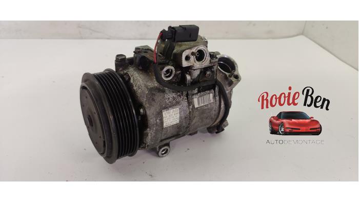 Usagé Pompe clim Seat Ibiza IV (6J5) 1.2 12V Prix € 30,00 Règlement à la marge proposé par Rooie Ben autodemontage