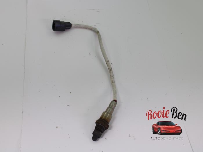 Używane Sonda lambda Peugeot 108 1.0 12V VVT-i Cena € 30,00 Procedura marży oferowane przez Rooie Ben autodemontage
