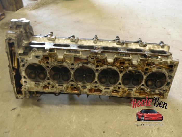 Chevrolet Trailblazer Engine Cylinder Head