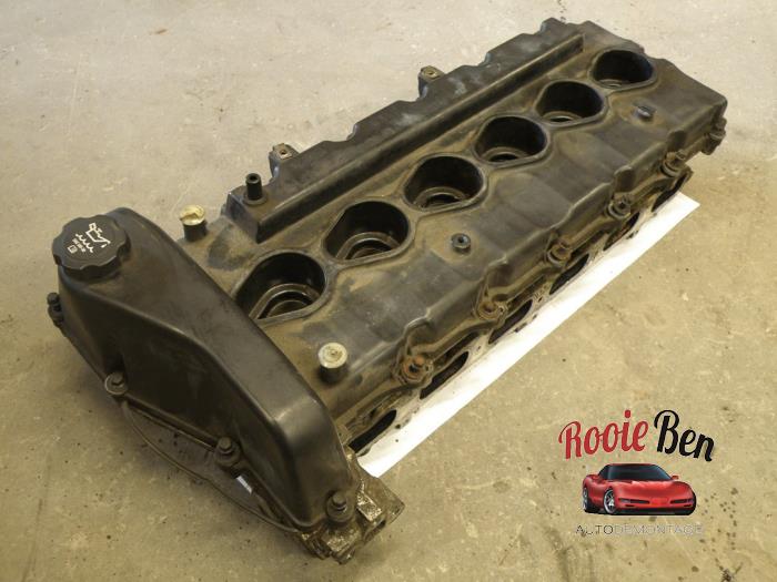 Chevrolet Trailblazer Engine Cylinder Head