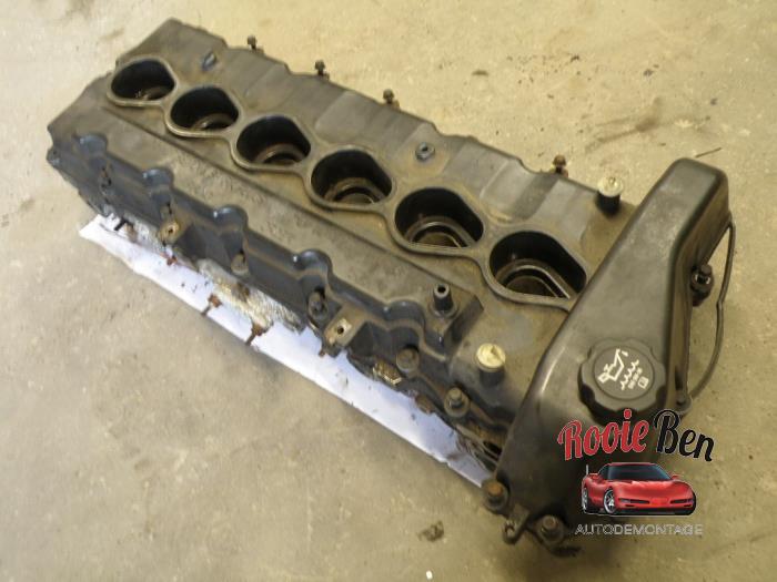 Chevrolet Trailblazer Engine Cylinder Head