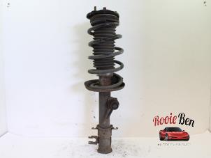 Used Rear shock absorber rod, right Fiat Fiorino (225) 1.3 JTD 16V Multijet Price on request offered by Rooie Ben autodemontage