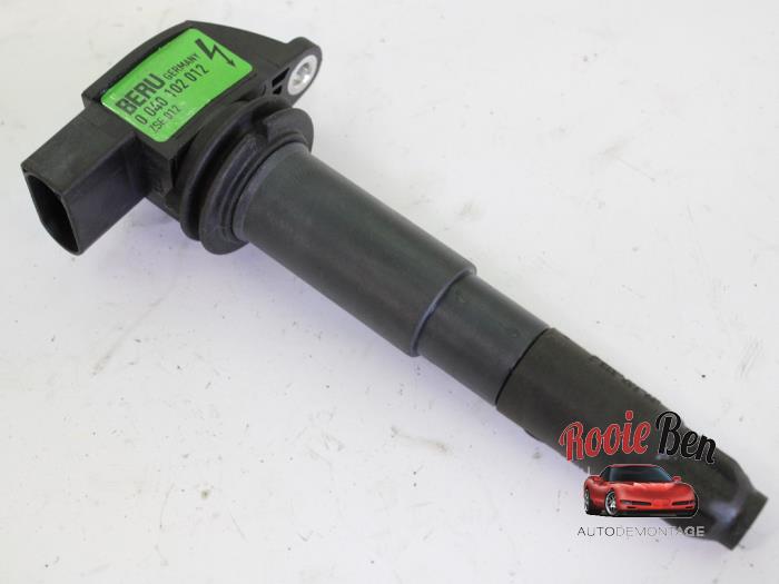 Usagé Bobine Porsche Cayenne (9PA) 4.5 S V8 32V Prix € 20,00 Règlement à la marge proposé par Rooie Ben autodemontage