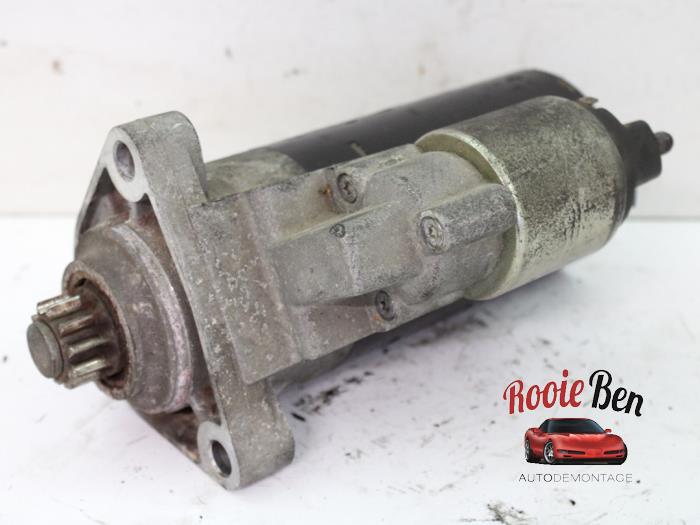 Gebrauchte Anlasser Porsche Cayenne (9PA) 4.5 S V8 32V Preis € 25,00 Margenregelung angeboten von Rooie Ben autodemontage