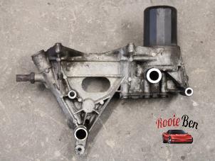 Used Oil filter housing Porsche Cayenne (9PA) 4.5 S V8 32V Price on request offered by Rooie Ben autodemontage