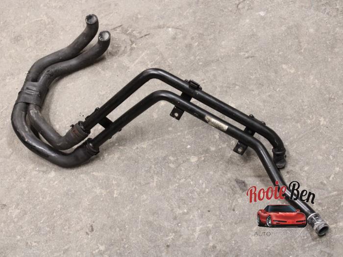 Gebrauchte Wasserrohr Porsche Cayenne (9PA) 4.5 S V8 32V Preis auf Anfrage angeboten von Rooie Ben autodemontage