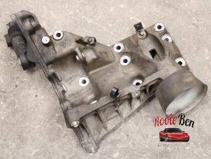 Used Engine mount Porsche Cayenne (9PA) 4.5 S V8 32V Price on request offered by Rooie Ben autodemontage