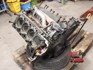 Used Engine crankcase Porsche Cayenne (9PA) 4.5 S V8 32V Price on request offered by Rooie Ben autodemontage