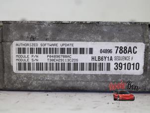 Engine management computer from a Chrysler Sebring (JR) 2.0 16V 2002