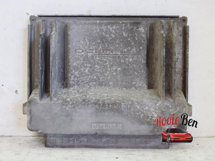 Used Engine management computer Chevrolet Silverado 1500 Standard Cab 5.3 V8 4x4 Price on request offered by Rooie Ben autodemontage