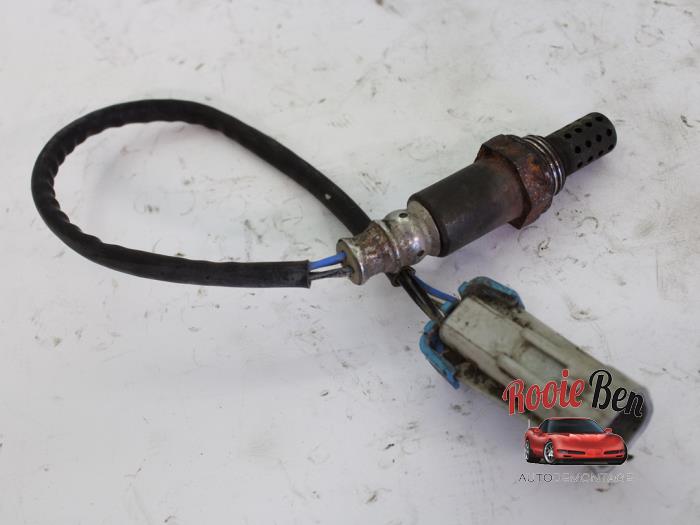 Lambda probe from a Chevrolet Silverado 1500 Standard Cab 5.3 V8 4x4 2005