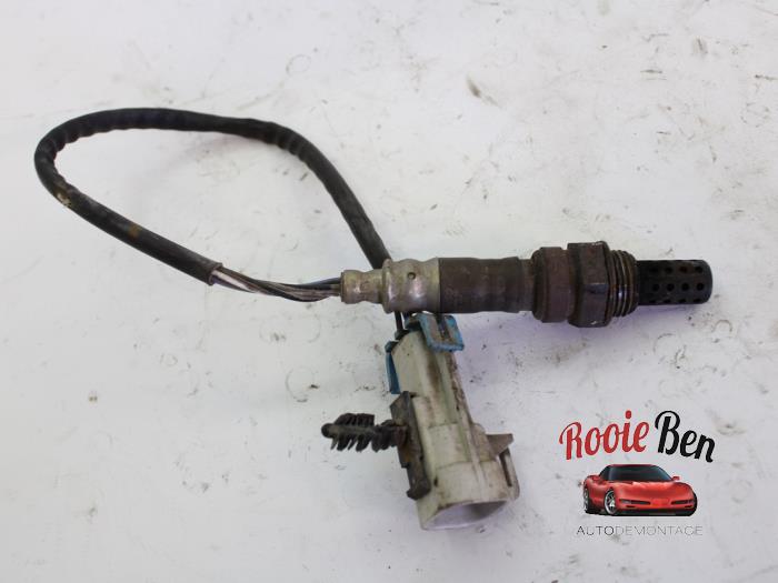 Lambda probe from a Chevrolet Silverado 1500 Standard Cab 5.3 V8 4x4 2005