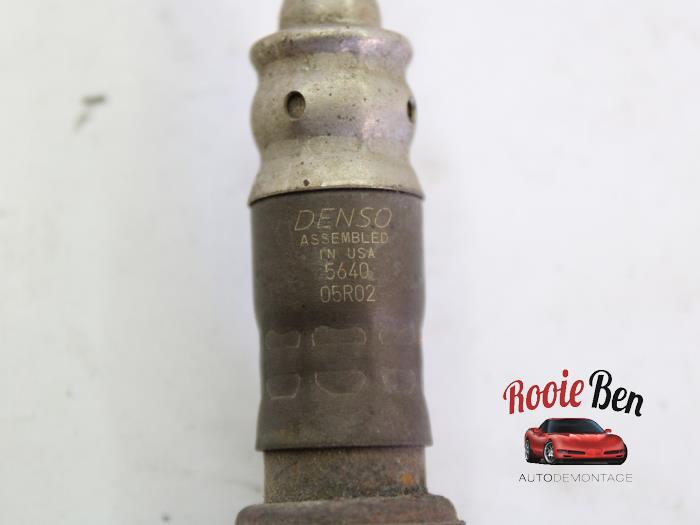 Lambda probe from a Chevrolet Silverado 1500 Standard Cab 5.3 V8 4x4 2005