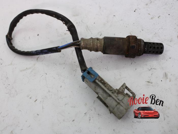 Lambda probe from a Chevrolet Silverado 1500 Standard Cab 5.3 V8 4x4 2005