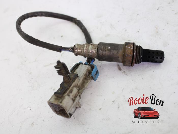 Lambda probe from a Chevrolet Silverado 1500 Standard Cab 5.3 V8 4x4 2005