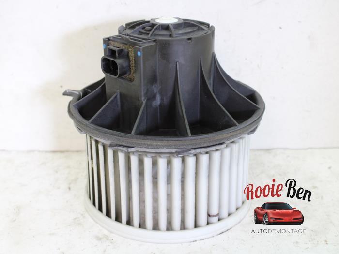 Heating and ventilation fan motor Chevrolet Silverado 1500