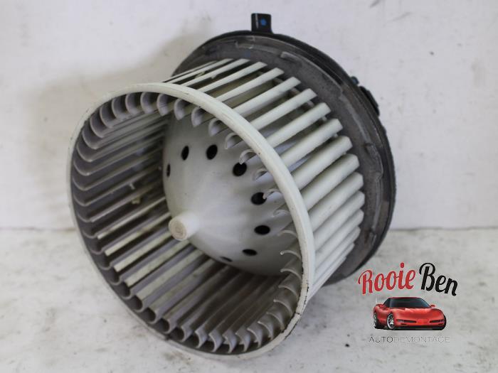 Heating and ventilation fan motor Chevrolet Silverado 1500