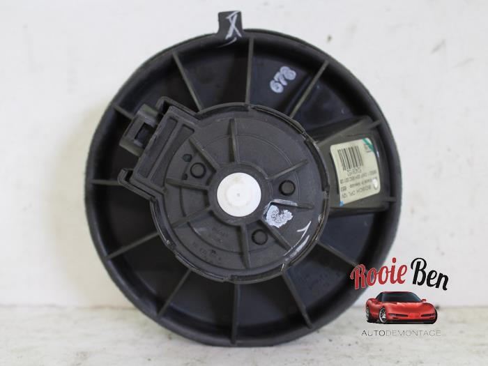 Heating and ventilation fan motor Chevrolet Silverado 1500