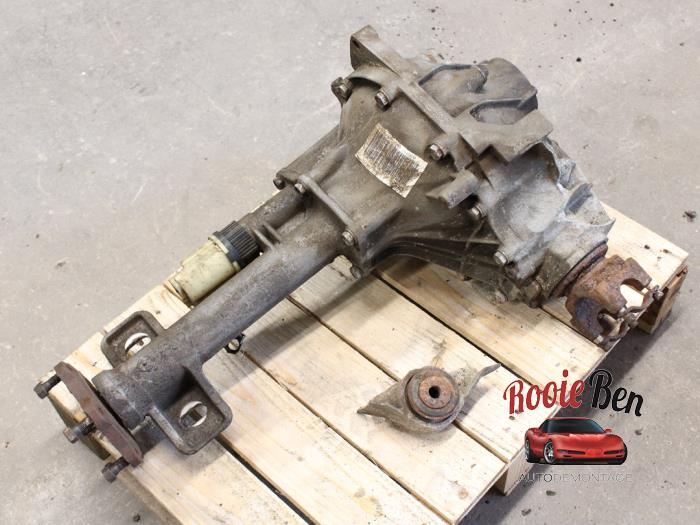 Gebrauchte Differential vorne Chevrolet Silverado 1500 Standard Cab 5.3 V8 4x4 Preis auf Anfrage angeboten von Rooie Ben autodemontage
