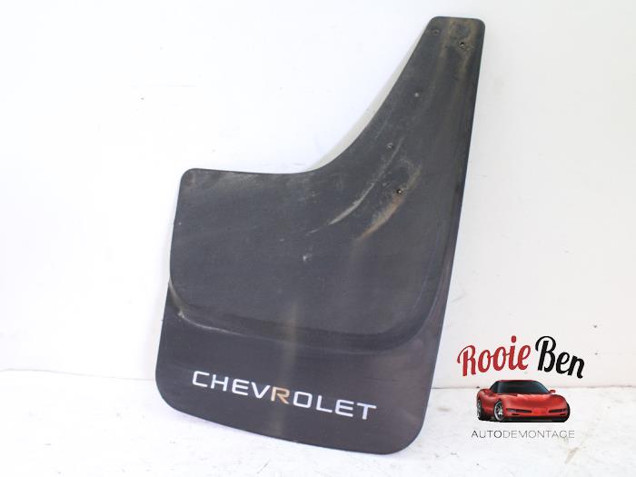 Używane Chlapacz Chevrolet Silverado 1500 Standard Cab 5.3 V8 4x4 Cena na żądanie oferowane przez Rooie Ben autodemontage