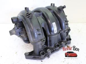 Used Intake manifold Volkswagen Polo V (6R) 1.2 12V Price on request offered by Rooie Ben autodemontage