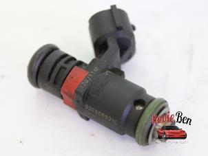Used Injector (petrol injection) Volkswagen Polo V (6R) 1.2 12V Price on request offered by Rooie Ben autodemontage