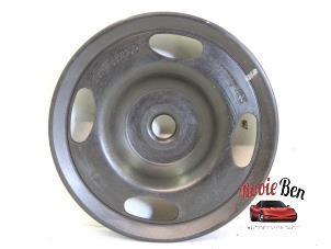 Used Crankshaft pulley Volkswagen Polo V (6R) 1.2 12V Price on request offered by Rooie Ben autodemontage