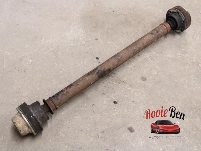Gebrauchte Zwischenachse Ford Usa F-150 Standard Cab 6.2 4x4 Harley-Davidson,Raptor Preis € 400,00 Margenregelung angeboten von Rooie Ben autodemontage