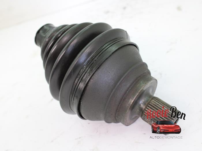 Usagé Divers Audi A3 (8P1) 1.2 TFSI Prix € 30,25 Prix TTC proposé par Rooie Ben autodemontage