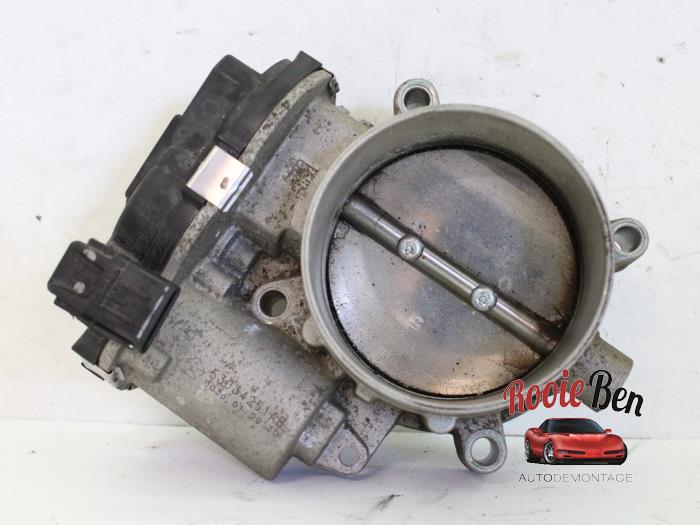 Usagé Boîtier accélérateur Dodge 1500 Crew Cab (DS) 5.7 Hemi V8 Prix € 100,00 Règlement à la marge proposé par Rooie Ben autodemontage