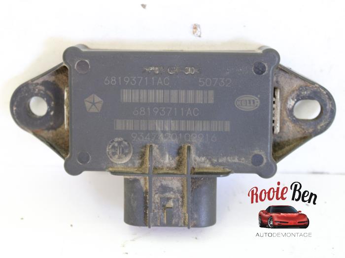 Usagé Module pompe carburant Dodge 1500 Crew Cab (DS) 5.7 Hemi V8 Prix sur demande proposé par Rooie Ben autodemontage
