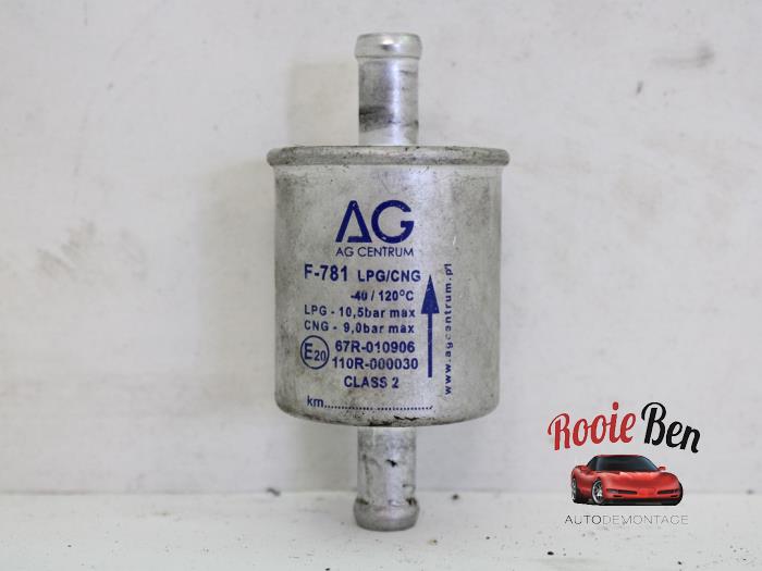 Usagé Filtre carburant Dodge 1500 Crew Cab (DS) 5.7 Hemi V8 Prix € 25,00 Règlement à la marge proposé par Rooie Ben autodemontage