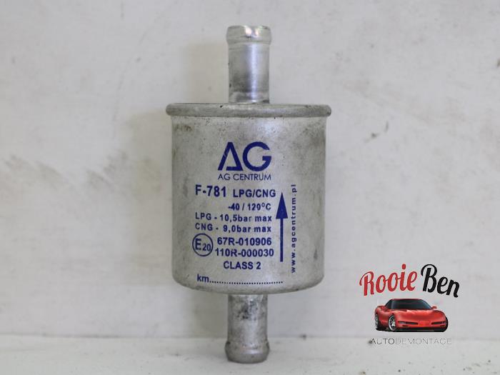 Usagé Filtre carburant Dodge 1500 Crew Cab (DS) 5.7 Hemi V8 Prix € 25,00 Règlement à la marge proposé par Rooie Ben autodemontage
