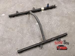 Gebrauchte Einspritzdüse (Einspritzer) Dodge Ram 3500 Standard Cab (DR/DH/D1/DC/DM) 5.7 V8 Hemi 2500 4x4 Crew Cab Preis auf Anfrage angeboten von Rooie Ben autodemontage