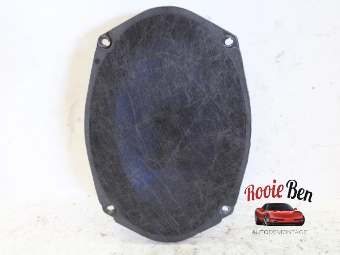 Używane Glosnik Dodge 1500 Crew Cab (DS) 5.7 Hemi V8 Cena € 25,00 Procedura marży oferowane przez Rooie Ben autodemontage