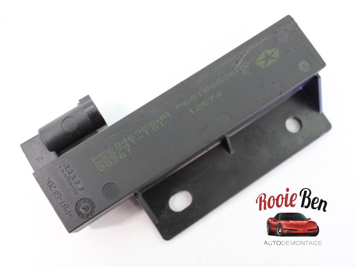 Używane Keyless Entry-Antena Dodge 1500 Crew Cab (DS) 5.7 Hemi V8 Cena € 20,00 Procedura marży oferowane przez Rooie Ben autodemontage
