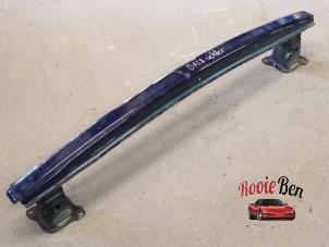 Used Rear bumper frame Skoda Fabia II (5J) 1.2i 12V Price on request offered by Rooie Ben autodemontage