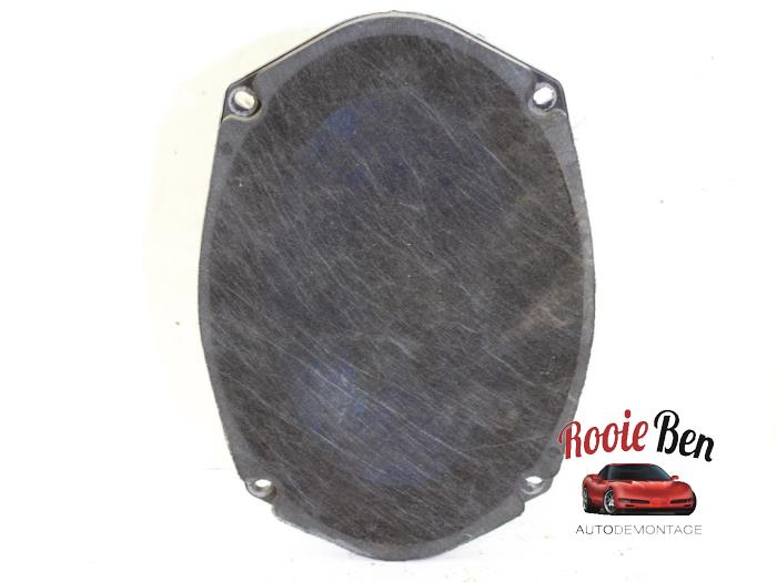Używane Glosnik Dodge 1500 Crew Cab (DS) 5.7 Hemi V8 Cena € 25,00 Procedura marży oferowane przez Rooie Ben autodemontage