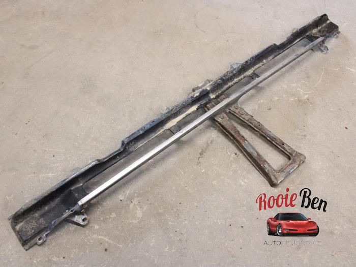 Używane Panel przedni Chevrolet Chevy/Sportsvan G20 Standard Cargo 6.2 V8 Diesel Cena na żądanie oferowane przez Rooie Ben autodemontage