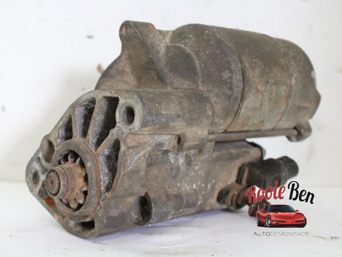 Used Starter Dodge Ram 1500 (DR/DH/D1/DC/DM) 5.7 V8 Hemi 1500 4x2 Price € 75,00 Margin scheme offered by Rooie Ben autodemontage