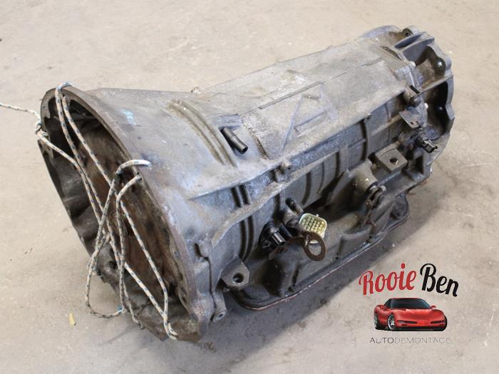 Gearbox Dodge Ram 5.7 V8 Hemi 1500 4x4 - 4799660 EZA