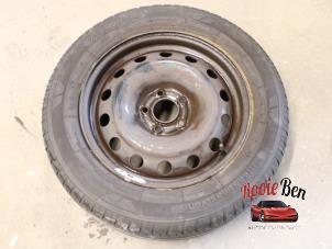 Used Wheel + tyre Fiat Scudo (270) 2.0 D Multijet Price on request offered by Rooie Ben autodemontage